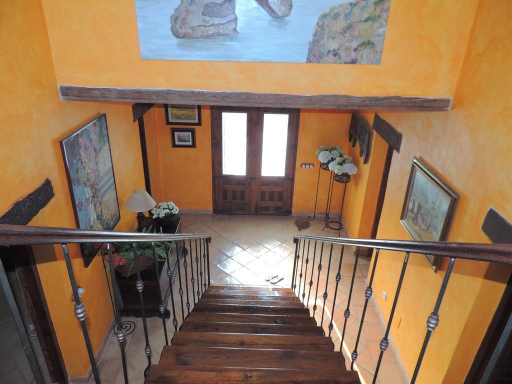 Villa Vallmar ไบเดมอสซา ห้อง รูปภาพ