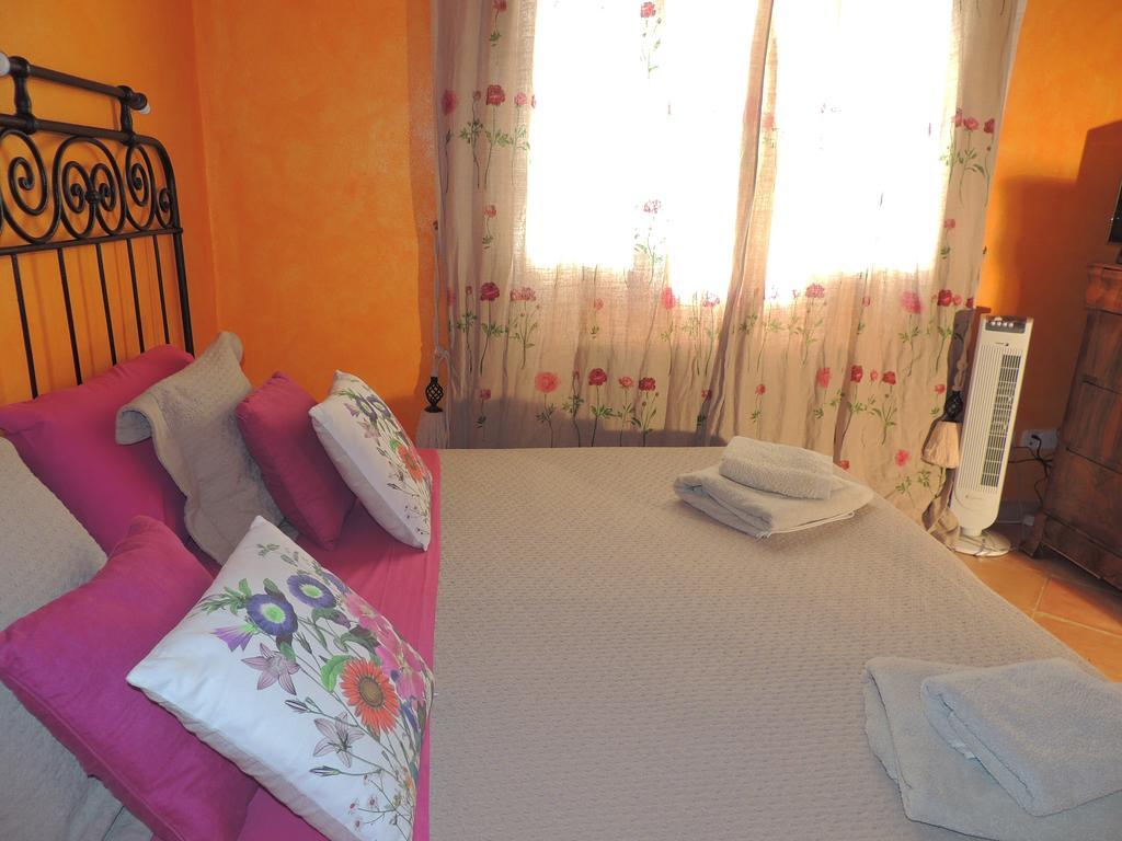 Villa Vallmar ไบเดมอสซา ภายนอก รูปภาพ