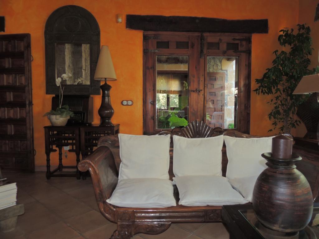 Villa Vallmar ไบเดมอสซา ภายนอก รูปภาพ