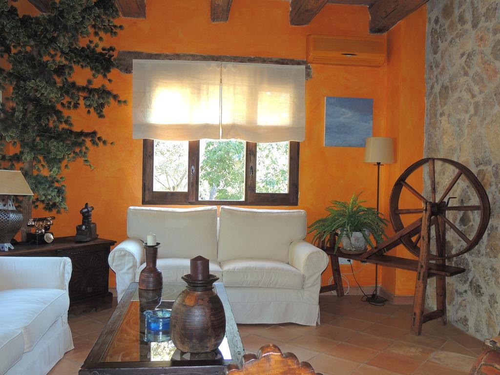 Villa Vallmar ไบเดมอสซา ภายนอก รูปภาพ