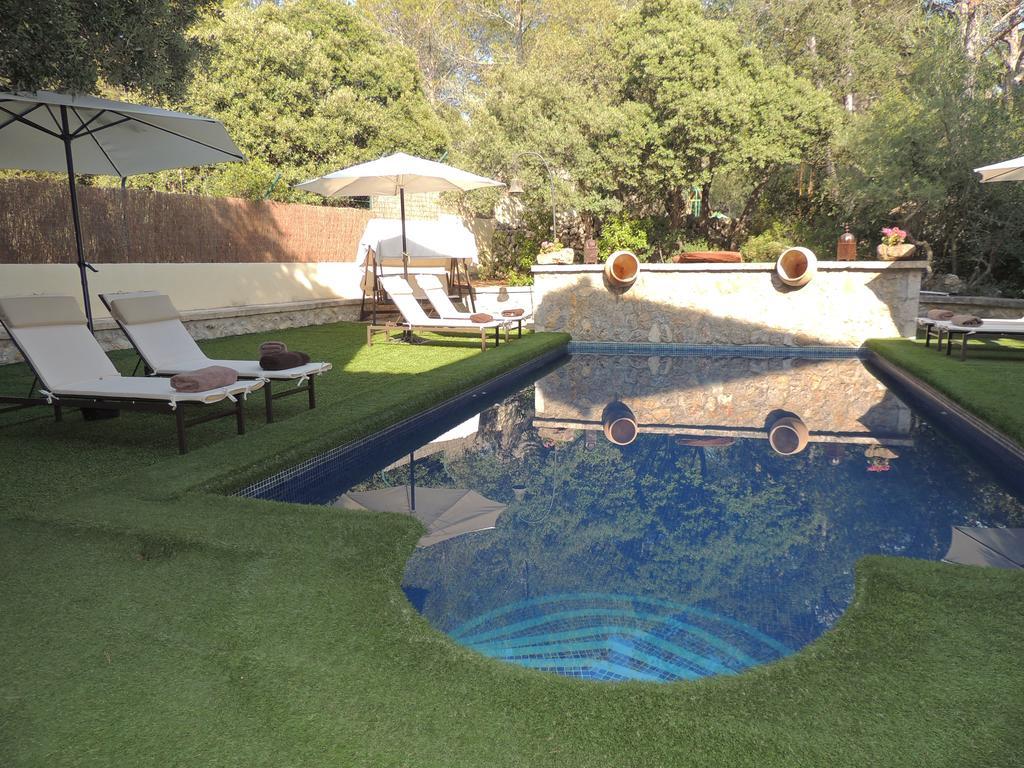 Villa Vallmar ไบเดมอสซา ภายนอก รูปภาพ