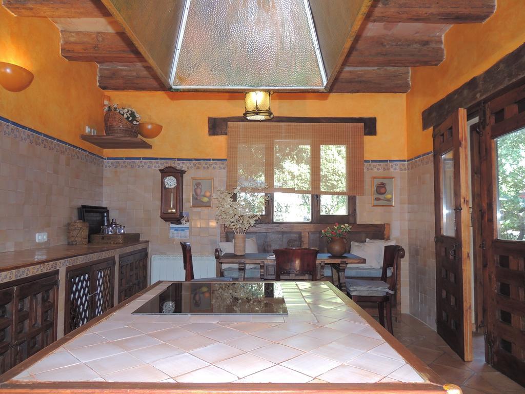 Villa Vallmar ไบเดมอสซา ห้อง รูปภาพ