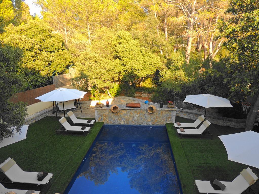 Villa Vallmar ไบเดมอสซา ห้อง รูปภาพ