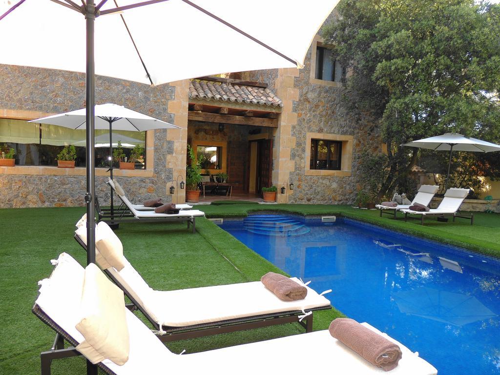 Villa Vallmar ไบเดมอสซา ห้อง รูปภาพ
